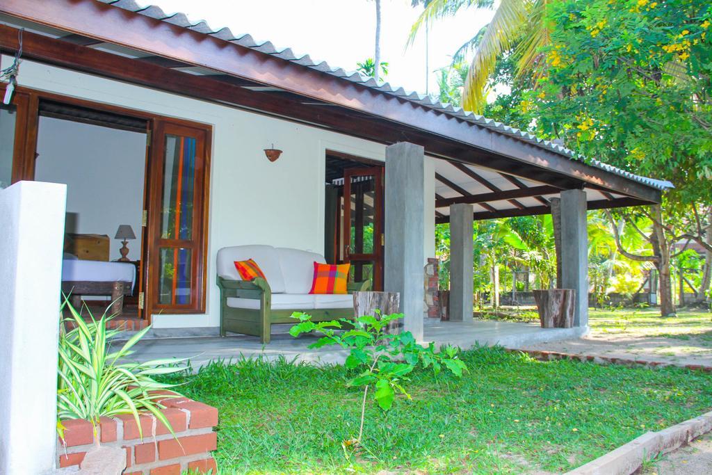 Roseberry Cottage Negombo Exterior foto