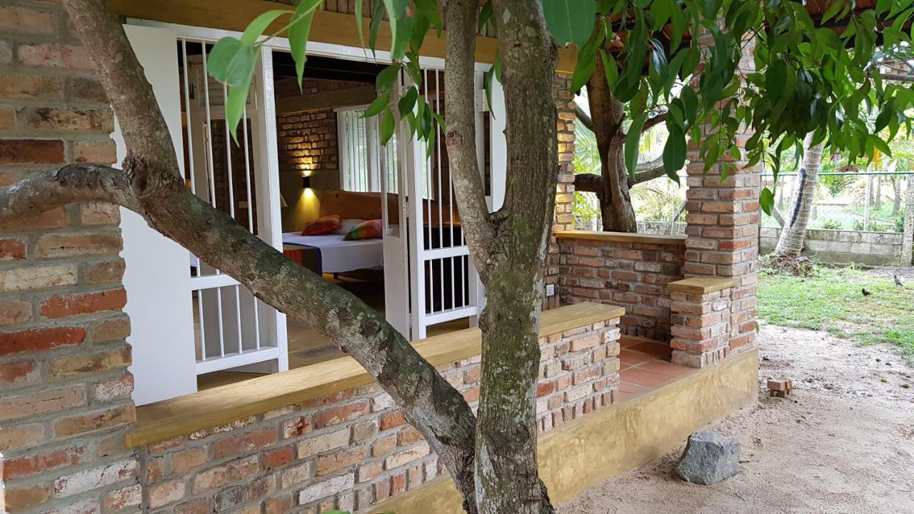 Roseberry Cottage Negombo Exterior foto